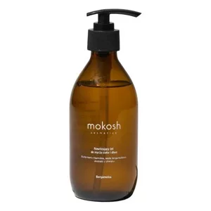Mokosh Bergamotka, nawilżający żel do mycia ciała, 300ml