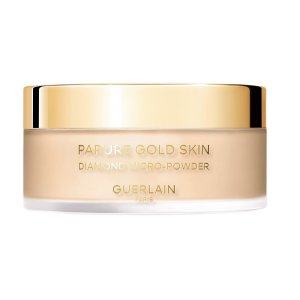 Guerlain Parure Gold Skin Diamond Micro-Powder sypki puder utrwalający 03 35g