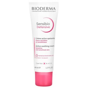Bioderma Sensibio Defensive krem kojący 40ml