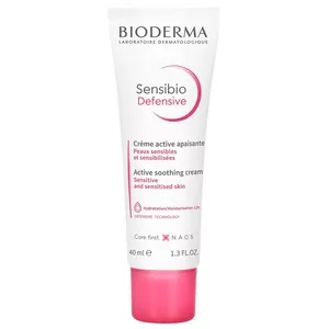 Bioderma Sensibio Defensive krem kojący 40ml