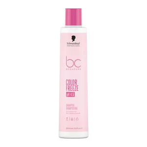 Schwarzkopf BC Color Freeze pH 4.5, szampon do włosów farbowanych, 250ml