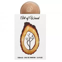Lattafa Art of Wood woda perfumowana spray 100ml (U)