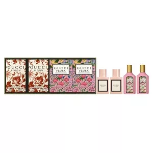 Gucci Garden Collection zestaw Bloom woda perfumowana 2x5ml + Flora Gorgeous Gardenia woda perfumowana 2x5ml (W)