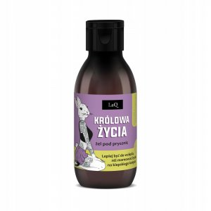 LaQ Niezapominajka Królowa Życia, żel pod prysznic dla kobiet, 100ml