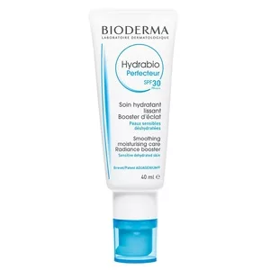 Bioderma Hydrabio Perfecteur wygładzająco-rozświetlający krem nawilżający SPF30 40ml