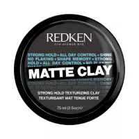 Redken Matte Clay, teksturyzująca glinka do włosów 75ml