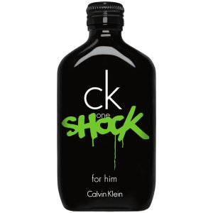 Calvin Klein One Shock For Him, woda toaletowa, 100ml (M)