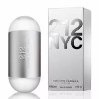 Carolina Herrera 212, woda toaletowa, 60ml (W)