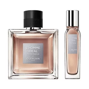 Guerlain L'Homme Ideal zestaw woda perfumowana spray 100ml + woda perfumowana spray 10ml (M)