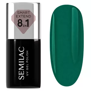 Semilac Smart Extend, lakier hybrydowy, 832 Forest Elegance, 7ml