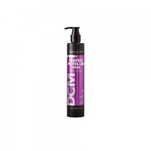 Diapason Mask Perfect No Yellow, maska do włosów neutralizująca żółte refleksy, 300ml