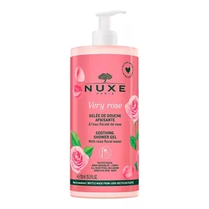 Nuxe Very Rose różany żel pod prysznic 750ml