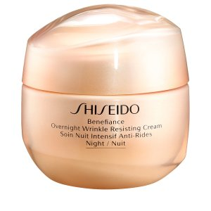 Shiseido Benefiance Overnight Wrinkle Resisting Cream krem przeciwzmarszczkowy na noc 50ml