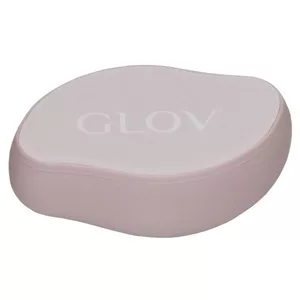 Glov Depilator z nano szkła Pink