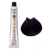 Tahe Lumiere Express, farba do włosów z keratyną i olejkiem arganowym, koloryzacja trwała, 5.76, 100ml