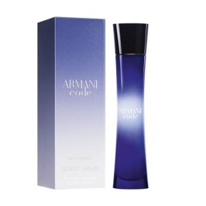 Giorgio Armani Code, woda perfumowana, 50ml (W)