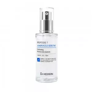 Dr. Hedison Peptide 7 Ampoule odmładzające serum do twarzy 50ml