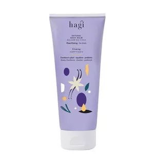 Hagi Ujędrniający balsam do ciała Na Śliwki 200ml