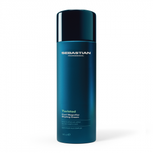 Sebastian Twisted Curl Magnifier Cream, krem do stylizacji loków eliminujący puszenie, 145ml