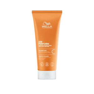 Wella Perform Pro+ Straight C, płyn do trwałego prostowania włosów farbowanych, 200ml