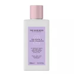 The Hair Boss The Grow &amp; Glow Shampoo pobudzający wzrost włosów szampon 300ml