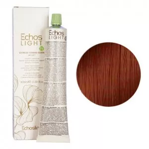Echosline Echos Light Brunette, toner koloryzujący do włosów, sandal, 100ml