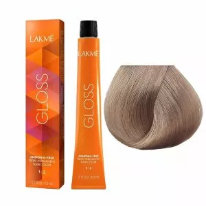 Lakme Gloss, farba do koloryzacji ton w ton, 10/20, 60ml