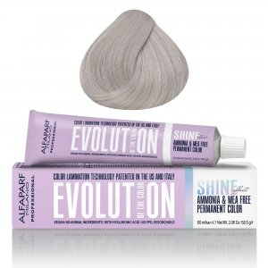 Alfaparf Evolution of the Color Shine Effect, farba do włosów, 10.8, 60ml