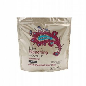Farmavita Life Bleaching Powder Blue, rozjaśniacz, proszek rozjaśniający, niebieski, 500g