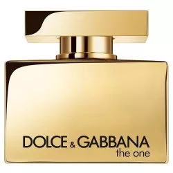 Dolce & Gabbana The One Gold Intense woda perfumowana spray 75ml (W)