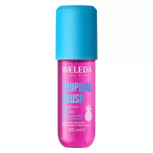 Weleda Tropical Crush mgiełka zapachowa do ciała i włosów 95ml