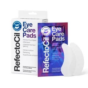 RefectoCil Eye Care Pads 4w1, hydrożelowe płatki pod oczy, 10 saszetek - data ważności (9.2026)