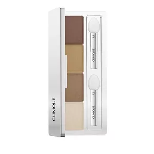 Clinique All About Shadow? Quad poczwórne cienie do powiek Teddy Bear 3.3g