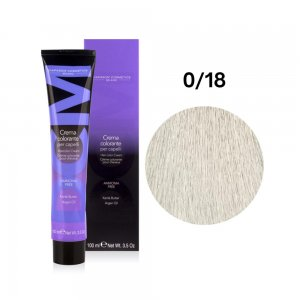 Diapason DCM, farba bez amoniaku, 00/18 Srebro, 100ml