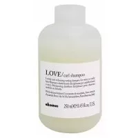 Davines Love Curl szampon wzmacniający skręt do włosów kręconych i falowanych 250ml