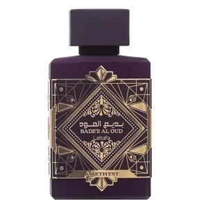 Lattafa Bade'e Al Oud Amethyst woda perfumowana spray 100ml (U)