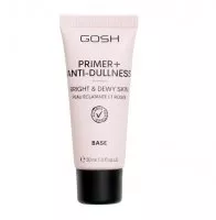 Gosh, baza pod makijaż Primer+ 009 Anti-Dullness, 30ml