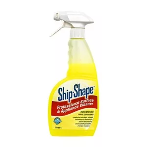 Barbicide Ship Shape, Spray do usuwania lakieru i trudnych zabrudzeń, 750ml