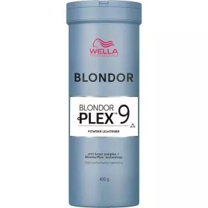 Wella Blondorplex, rozjaśniacz w proszku do 9 tonów Bond Builder, 400g