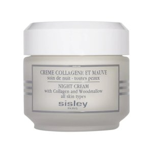 Sisley Creme Collagene Mauve krem na noc z kolagenem i malwą 50ml