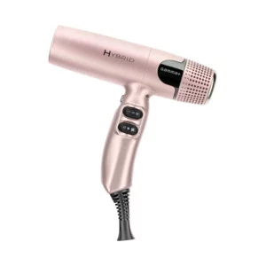 Gamma Piu, suszarka Hybrid+, 1800W, różowe złoto