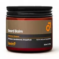 Beviro Beard, Cinnamon Season Beard Balm, balsam do brody, 50ml