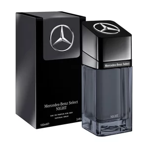 Mercedes-Benz Select Night woda perfumowana spray 100ml (M)
