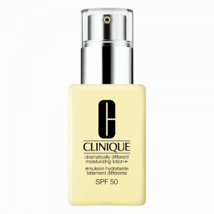 Clinique Dramatically Different Moisturizing Lotion+ SPF50 lekka emulsja nawilżająca 75ml