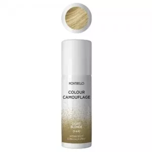 Montibello Colour Camouflage, spray na odrosty, jasny blond, 125ml
