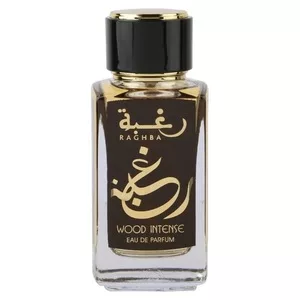 Lattafa Raghba Wood Intense woda perfumowana spray 100ml (M)