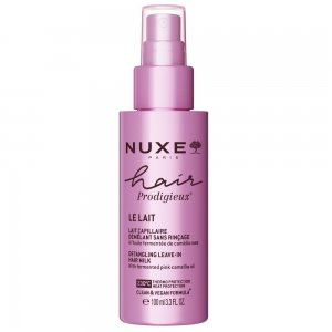 Nuxe Hair Prodigieux nawilżające mleczko ułatwiające rozczesywanie włosów 100ml