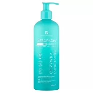 Seboradin Pro Hydractive, odżywka do włosów suchych i odwodnionych, 400ml