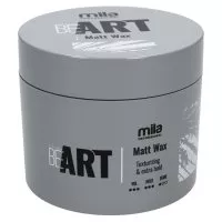 Mila Professional Be Art Matt Wax, wosk matujący, 100ml