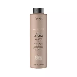 Lakme Teknia Full Defense, szampon chroniący włosy przed czynnikami zewnętrznymi, 1000ml